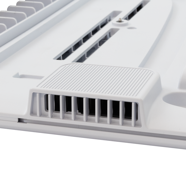 Hladnjak White Shark PS5-DZ504 Kimura, multifunkcijski, bijela/siva, kompatibilan sa PS5, 2 mjesta za punjenje, uključuje punjač, 15 slotova za igre - Slika 8