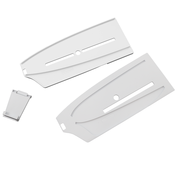 Hladnjak White Shark PS5-DZ504 Kimura, multifunkcijski, bijela/siva, kompatibilan sa PS5, 2 mjesta za punjenje, uključuje punjač, 15 slotova za igre - Slika 9