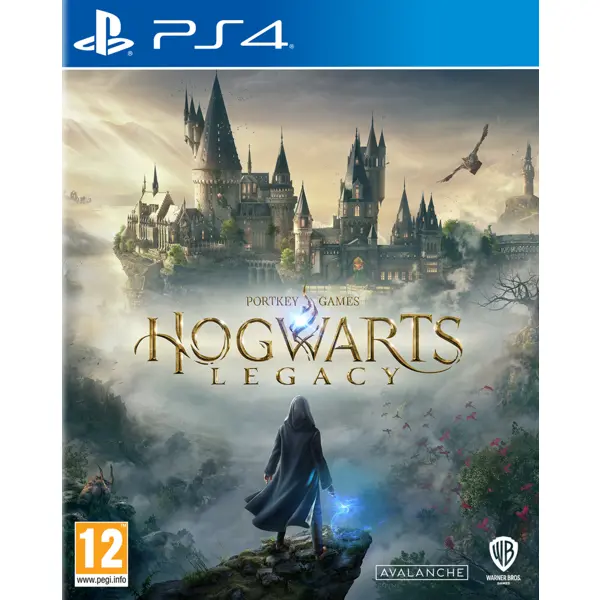 Hogwarts Legacy (PS4) - Slika 1