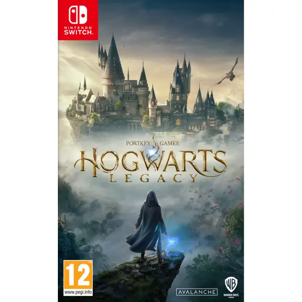 Hogwarts Legacy (Switch) - Slika 1