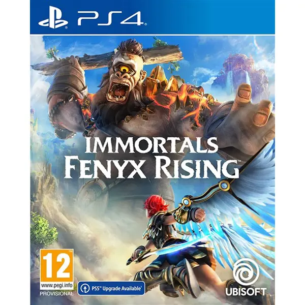Immortals: Fenyx Rising (PS4) - Slika 1