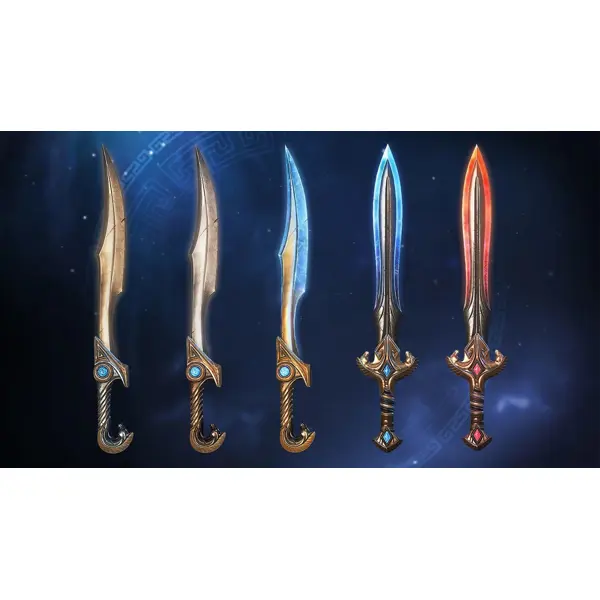 Immortals: Fenyx Rising (PS4) - Slika 6