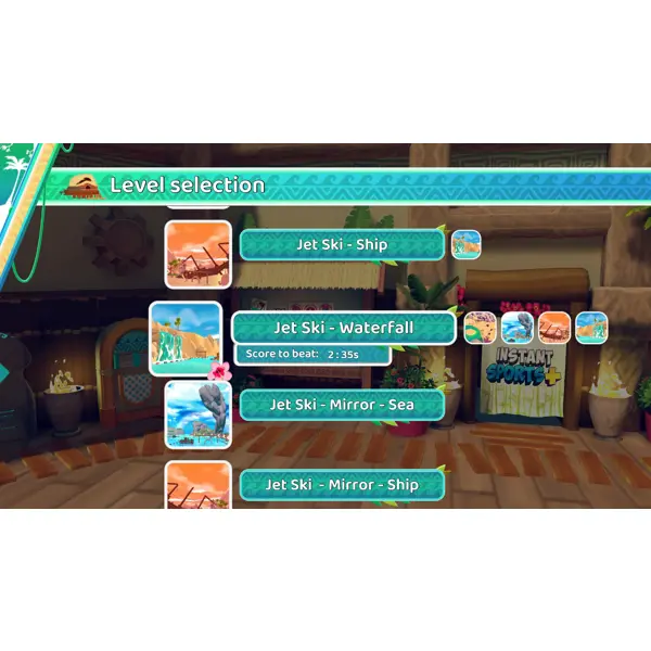 Instant Sports Plus (PS5) - Slika 6