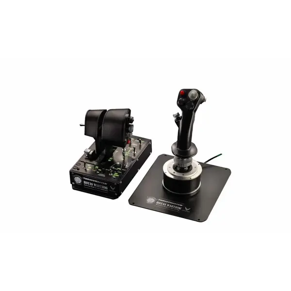 Joystick Thrustmaster Hotas Warthog, PC, crni - Slika 2