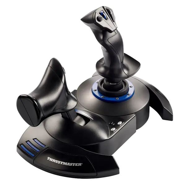Joystick Thrustmaster T-Flight Hotas 4, PC, PS4, crni - Slika 3