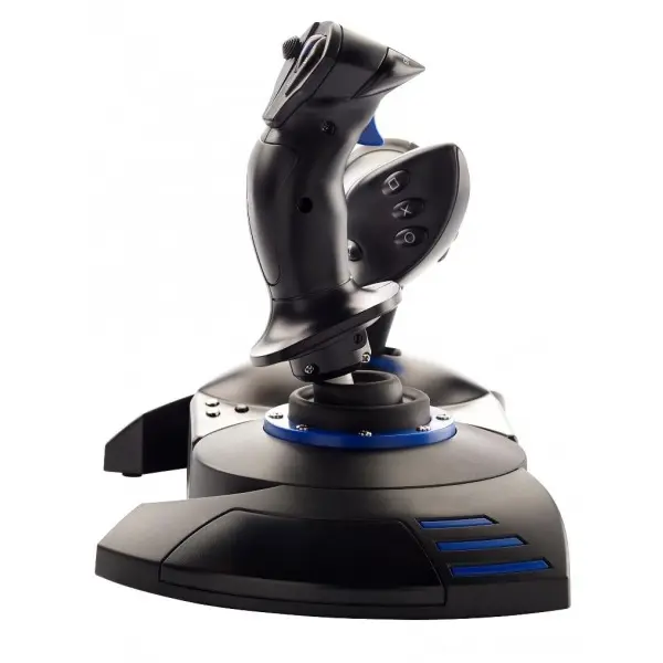 Joystick Thrustmaster T-Flight Hotas 4, PC, PS4, crni - Slika 4