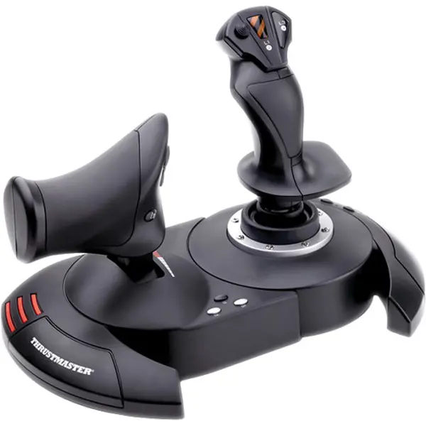 Joystick Thrustmaster T-Flight Hotas X, PC, PS3, crni - Slika 4