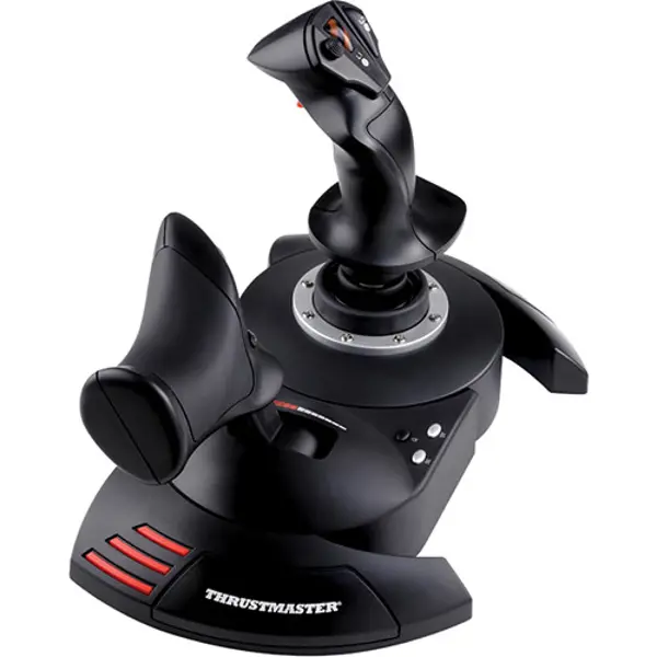 Joystick Thrustmaster T-Flight Hotas X, PC, PS3, crni - Slika 2