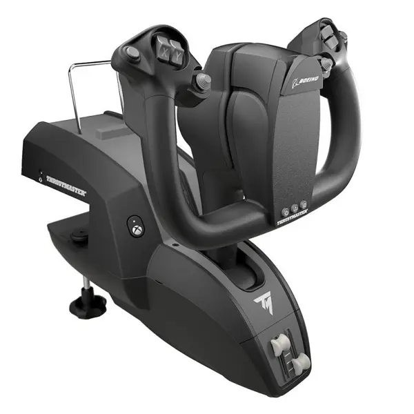 Joystick Thrustmaster TCA Yoke Boeing Edition, PC, Xbox One/S/X, crni - Slika 3