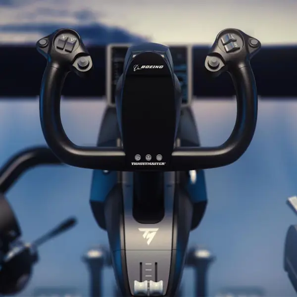 Joystick Thrustmaster TCA Yoke Pack Boeing Edition, PC, Xbox One/S/X, crni - Slika 7