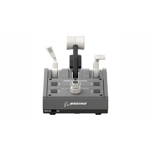 Joystick Thrustmaster TCA Yoke Pack Boeing Edition, PC, Xbox One/S/X, crni - Slika 5