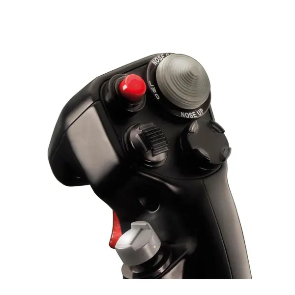Joystick Thrustmaster Warthog Flight Stick, PC, crni - Slika 3