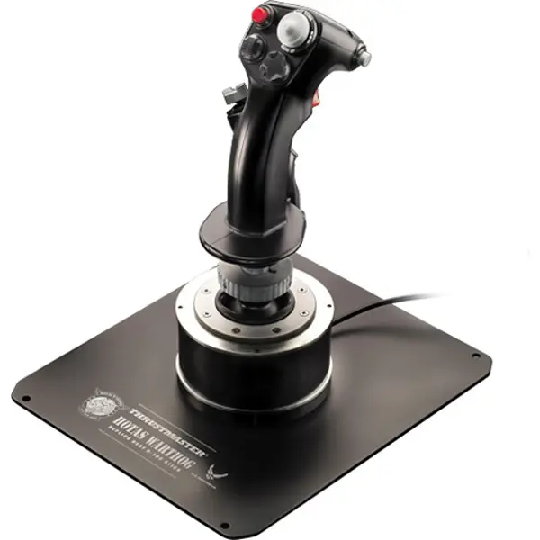 Joystick Thrustmaster Warthog Flight Stick, PC, crni - Slika 1