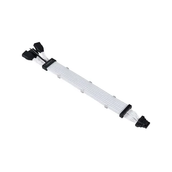 Kabel Lian Li Strimer Plus V2 12VHPWR, 3x8 na 16-Pin, 8 LED, RGB, 335mm - Slika 2