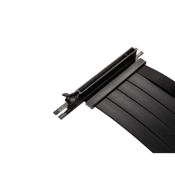 Kabel za grafičku karticu Lian Li Riser PCI-e 4.0, 20 cm, crni - Slika 2