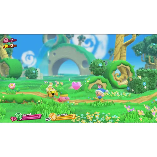 Kirby: Star Allies (Switch) - Slika 5