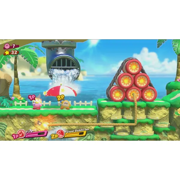 Kirby: Star Allies (Switch) - Slika 24