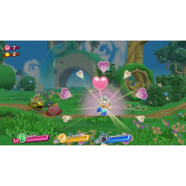 Kirby: Star Allies (Switch) - Slika 20