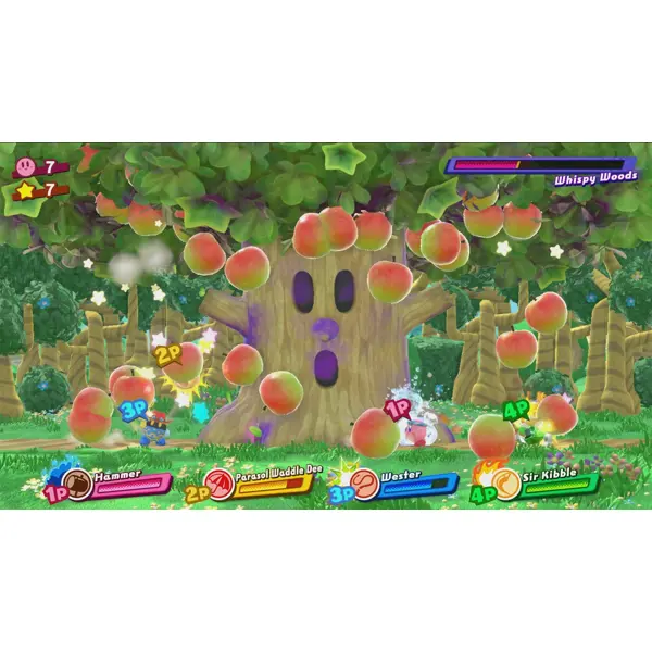 Kirby: Star Allies (Switch) - Slika 16