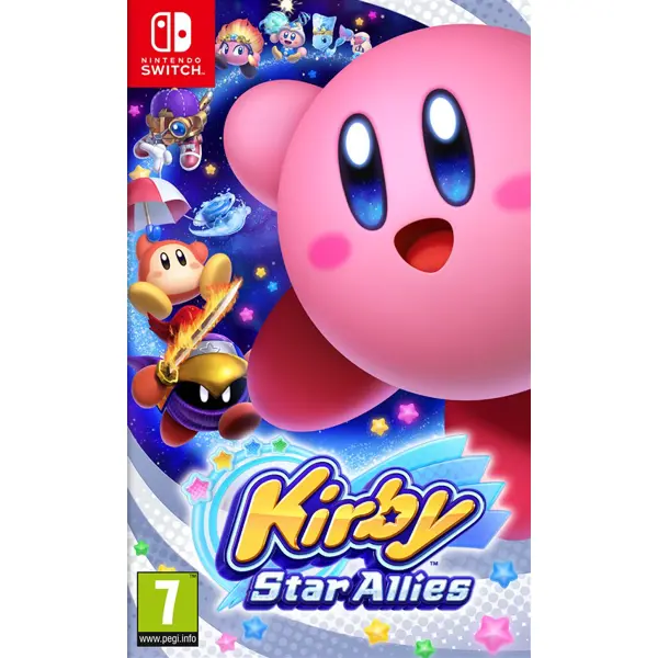 Kirby: Star Allies (Switch) - Slika 1