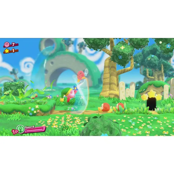 Kirby: Star Allies (Switch) - Slika 26