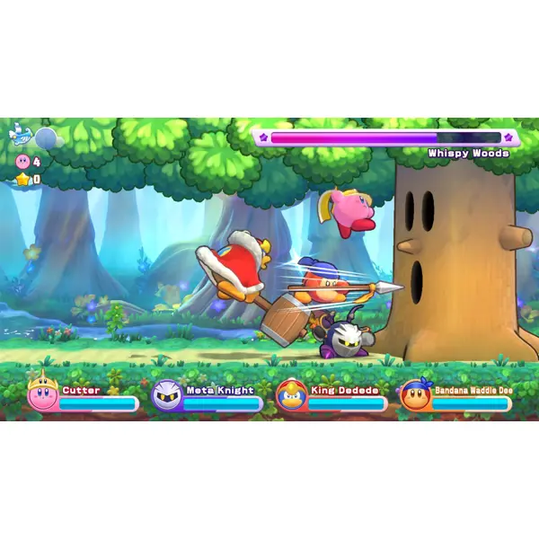 Kirby's Return To Dream Land - Deluxe Edition (Switch) - Slika 3