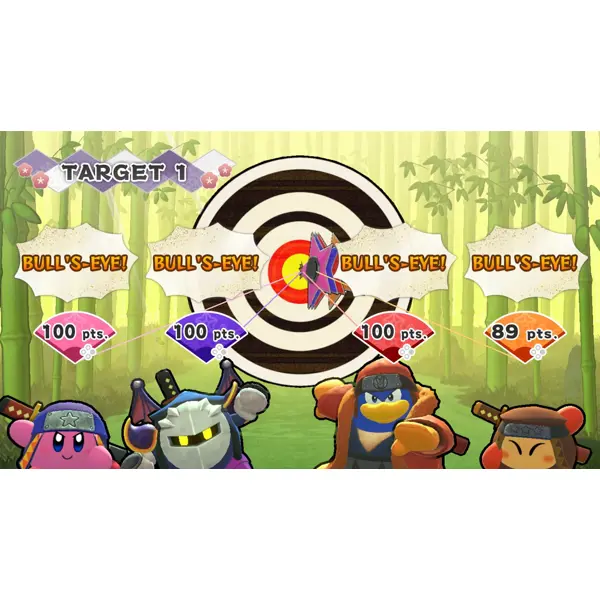 Kirby's Return To Dream Land - Deluxe Edition (Switch) - Slika 4