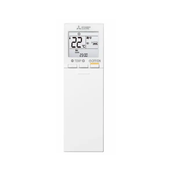 Klima Mitsubishi Electric MSZ-AY25VGKP, unutarnja jedinica, 2.5 kW, inverter, bežični daljinski upravljač, bijela, 3 godine jamstva - Slika 2