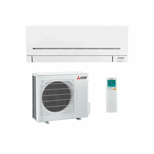 Klima Mitsubishi Electric MSZ/MUZ-AP50VG, 5.0 kW, hlađenje, grijanje, inverter, bijeli, 2 god гарантии - Slika 1