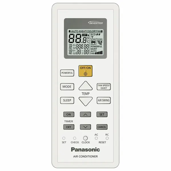 Klima Panasonic CS-BZ50ZKE/CU-BZ50ZKE, 5.0 kW hlađenje, 5.4 kW grijanje, SEER 6.5, SCOP 4.1, R32, unutarnja jedinica 779 x 209 x 290 mm, vanjska jedinica 824 x 299 x 619 mm, 2 god - Slika 4