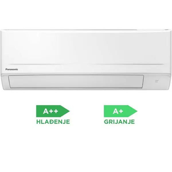 Klima Panasonic CS-BZ50ZKE/CU-BZ50ZKE, 5.0 kW hlađenje, 5.4 kW grijanje, SEER 6.5, SCOP 4.1, R32, unutarnja jedinica 779 x 209 x 290 mm, vanjska jedinica 824 x 299 x 619 mm, 2 god - Slika 2
