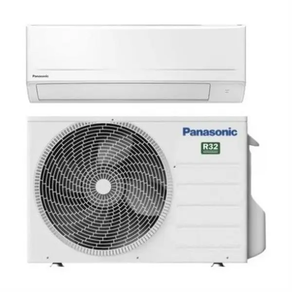 Klima Panasonic CS-BZ50ZKE/CU-BZ50ZKE, 5.0 kW hlađenje, 5.4 kW grijanje, SEER 6.5, SCOP 4.1, R32, unutarnja jedinica 779 x 209 x 290 mm, vanjska jedinica 824 x 299 x 619 mm, 2 god - Slika 1
