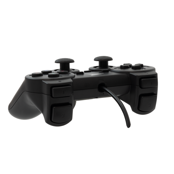 Kontroler Baracuda BGP-011 Squid, žičani, PC, crni - Slika 4