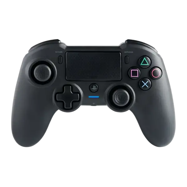 Kontroler Nacon Asymmetric, bežični, PC, PS4, Black - Slika 3