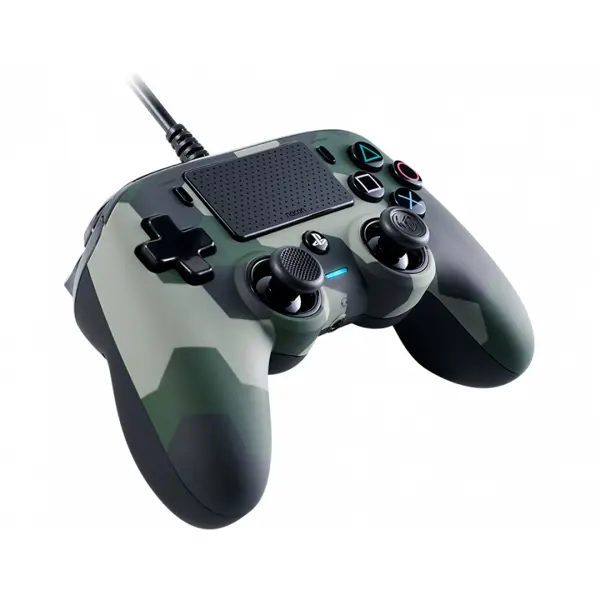 Kontroler Nacon Compact, PS4, PC, Camo Green - Slika 2