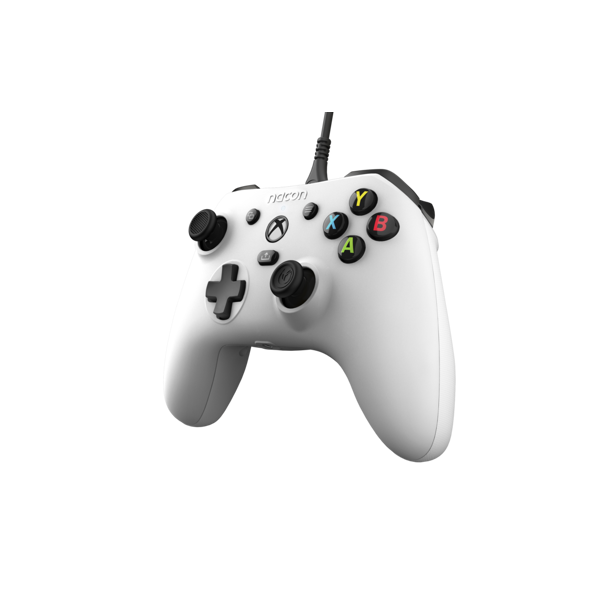 Kontroler Nacon Evol-X, žičani, PC, Xbox, bijeli - Slika 2