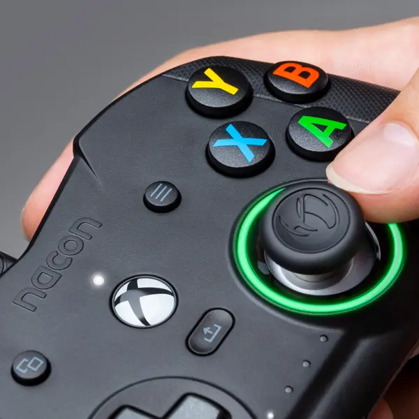 Kontroler Nacon Xbox Series Revolution X Pro, žičani, crni - Slika 5