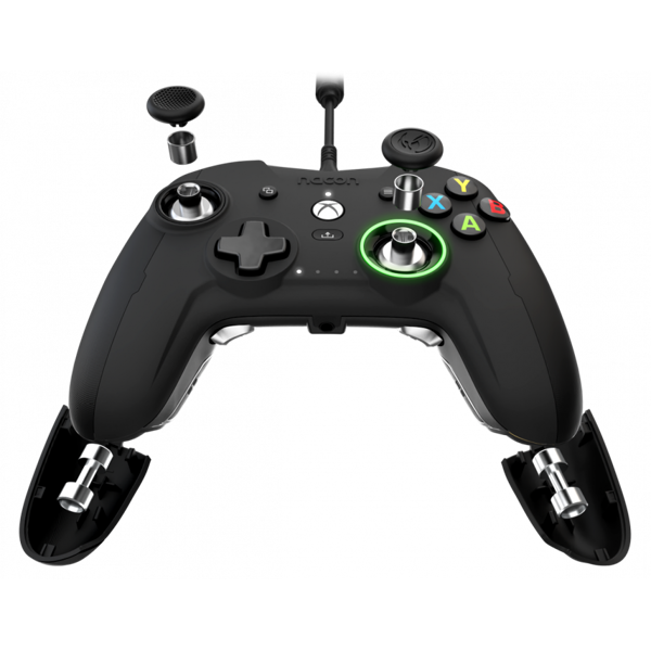 Kontroler Nacon Xbox Series Revolution X Pro, žičani, crni - Slika 6