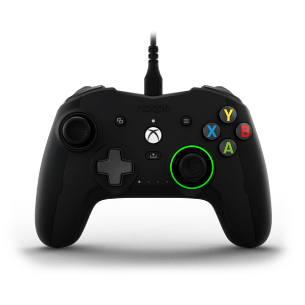 Kontroler Nacon Xbox Series Revolution X Pro, žičani, crni - Slika 1