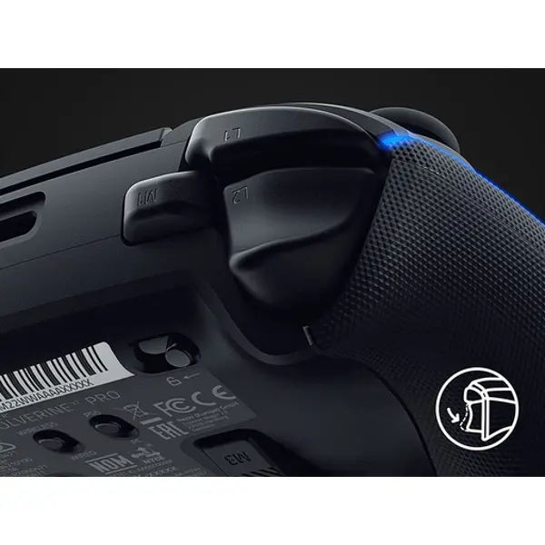 Kontroler Razer Wolverine V2 Pro, bežični, PS5, PC, crni, RZ06-04710100-R3G1 - Slika 3