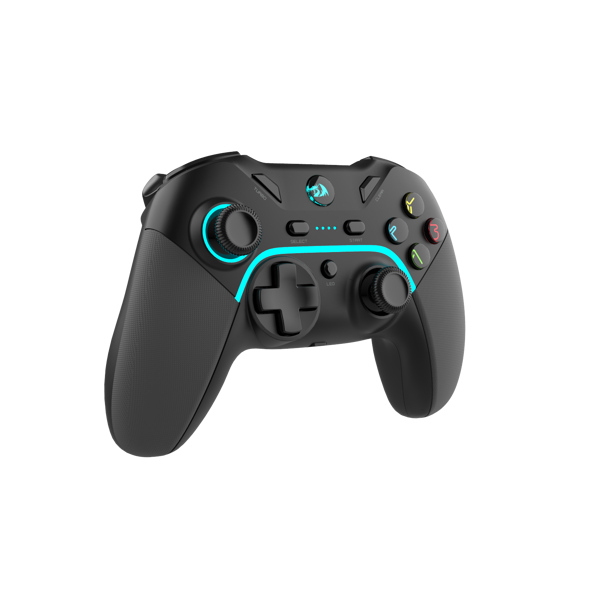 Kontroler Redragon Harrow Pro G808, bežični, PC, PS3, crni - Slika 5