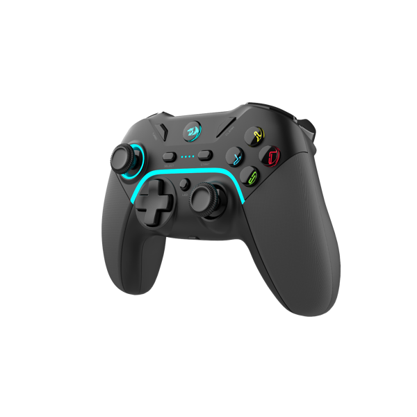 Kontroler Redragon Harrow Pro G808, bežični, PC, PS3, crni - Slika 7