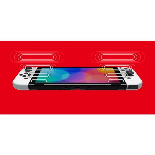 Konzola Nintendo Switch OLED, bijela - Slika 6