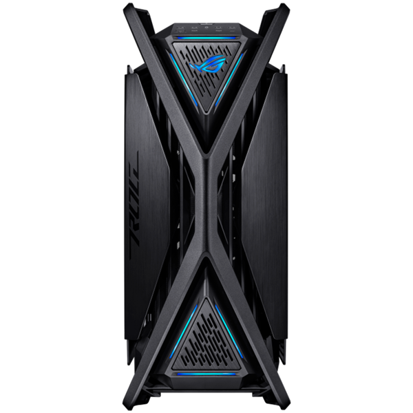 Kućište Asus ROG Hyperion GR701 BTF Edition, Full tower, kaljeno staklo, bez napajanja, E-ATX, crno - Slika 2