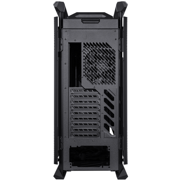 Kućište Asus ROG Hyperion GR701, Full tower, kaljeno staklo, bez napajanja, E-ATX, crno - Slika 3