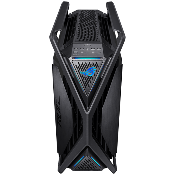 Kućište Asus ROG Hyperion GR701, Full tower, kaljeno staklo, bez napajanja, E-ATX, crno - Slika 4