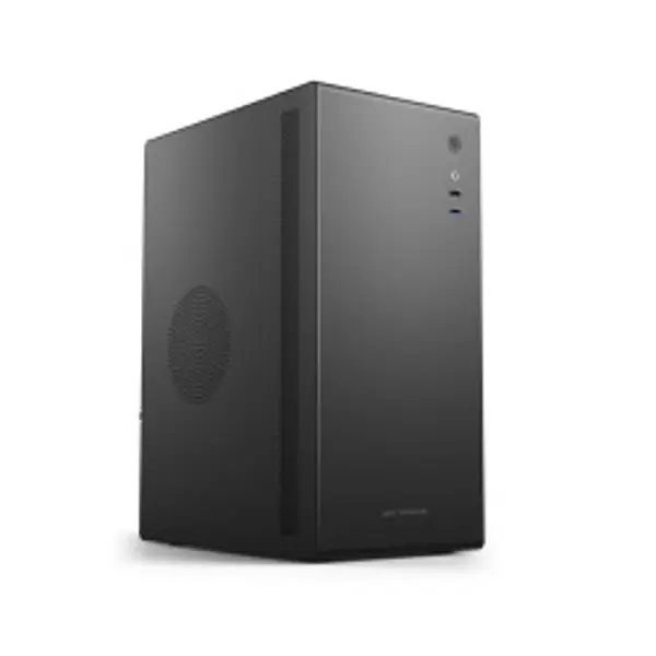 Kućište Bit Force Colt BS-2, Mini tower, bez napajanja, Micro ATX, crno - Slika 1