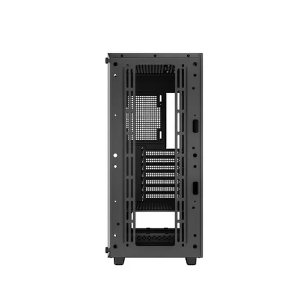 Kućište DeepCool CC560 Limited V2, Mid tower, kaljeno staklo, bez napajanja, ATX, crno - Slika 3