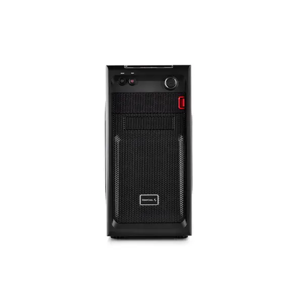 Kućište DeepCool Smarter, Mini tower, bez napajanja, Micro ATX, crno - Slika 2