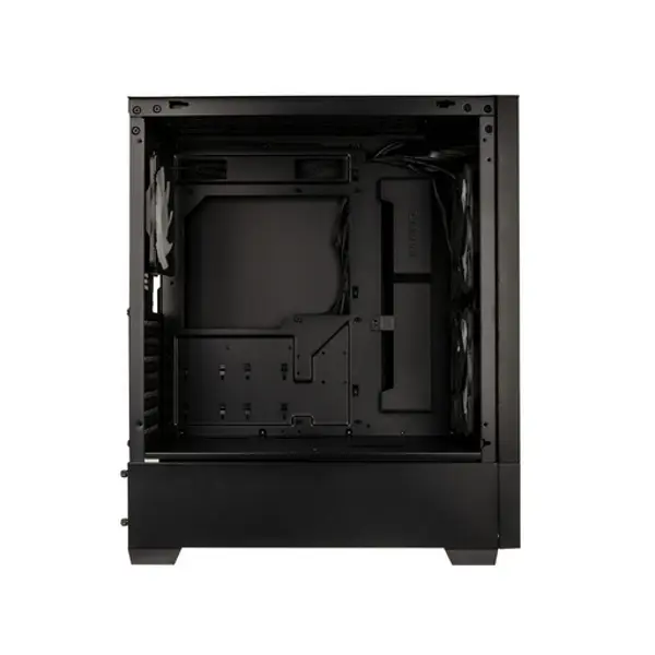 Kućište Lian Li Lancool 205 Mesh C, Midi Tower, kaljeno staklo, bez napajanja, ATX, crno - Slika 3